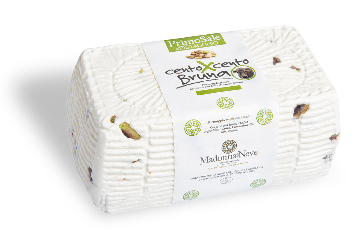 primo_sale_pistacchio_dettaglio formaggio primo sale, formaggi artigianali, produzione casearia